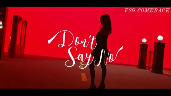 SEOHYUN (서현) - Don't Say No (рус.саб)