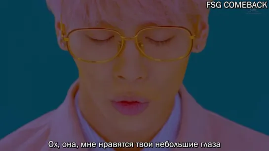 JONGHYUN (종현) - She is (좋아) рус.саб