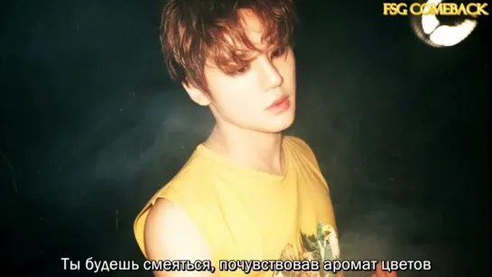 XIA (준수) - ‘..IS YOU’ (рус.саб)