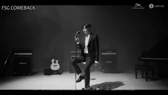 ZHOUMI -  Empty Room (рус.саб)