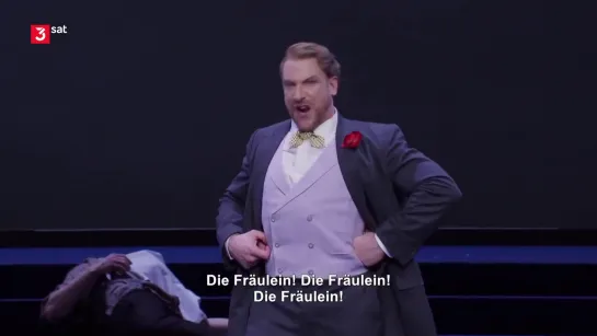 Der Rosenkavalier - Aus der Staatsoper Berlin, 2020(720p)