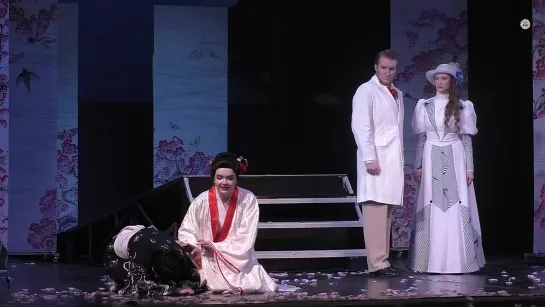 Giacomo Puccini - Madama Butterfly - Yekaterinburg 27.03.2023