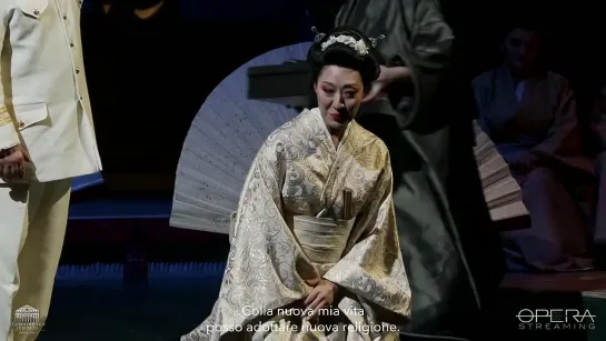 Puccini - Madama Butterfly / Пуччини - Мадам Баттерфляй (Modena) 29.10.2022