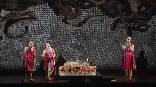 Puccini - Turandot / Пуччини - Турандот (Grand Théâtre de Genève) 2022