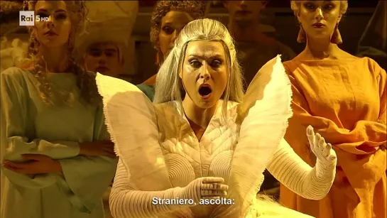 Puccini - Turandot / Пуччини - Турандот (Teatro dell'Opera di Roma) 24.03.2022