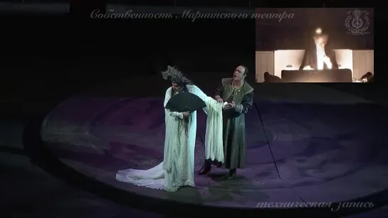 Puccini - Turandot -  Mariinsky 11.04.2018