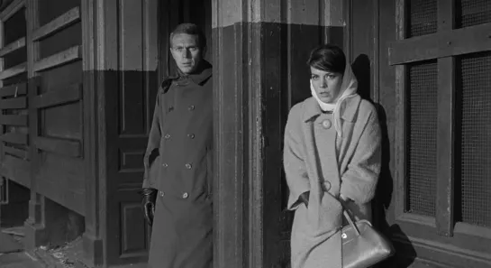 Любовь с подходящим незнакомцем / Love with the Proper Stranger (1963)