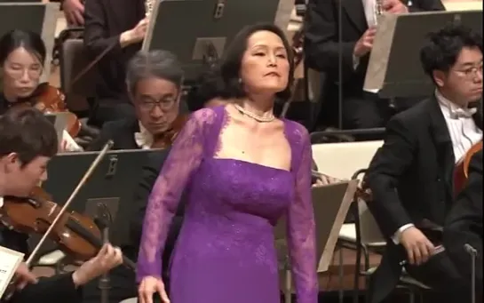 Wagner - Wesendonck Lieder - Tokyo NHK 03.12.2022