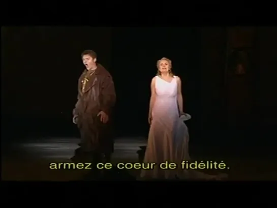 Richard Wagner - Der fliegende Holländer  - Bruxelles  20.12.2005