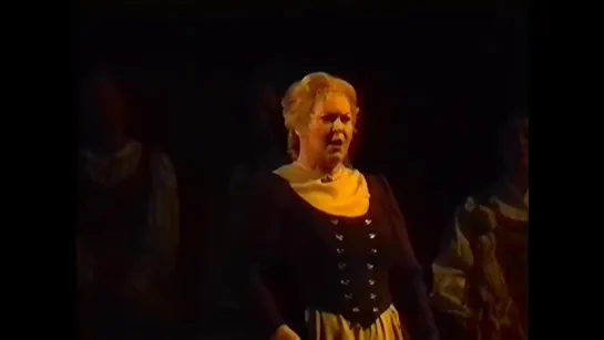 Wagner - Der Fliegende Holländer - Wien 31.01.1998