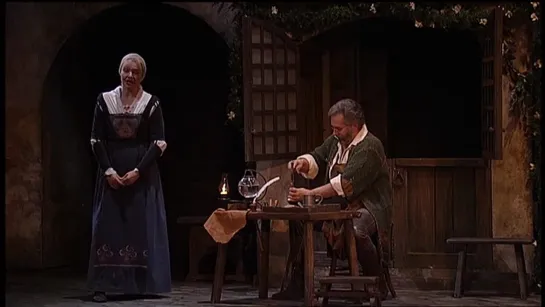 Wagner - Die Meistersinger von Nürnberg / Вагнер - Нюрнбергские мейстерзингеры (MetOpera) 2001