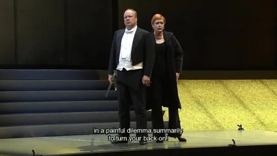 Wagner - Die Walküre - Budapest 2019 - Act III