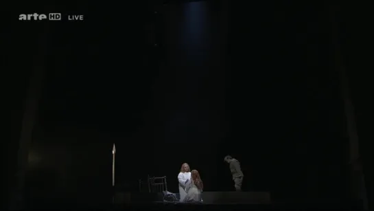 Richard Wagner - Parsifal 3.Aufzug - Bayreuth 2012