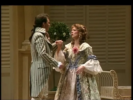 Rossini - Il Signor Bruschino - Bilbao 28.04.1995