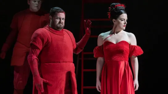 WILLIAM TELL Rossini – Irish National Opera