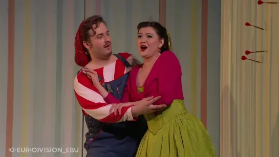 Rossini - Il barbiere di Siviglia / Россини - Севильский цирюльник (ROH) 15.02.2023