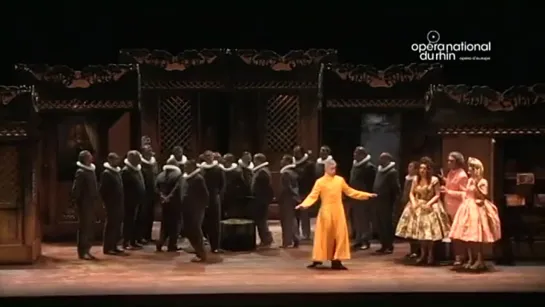 Rossini - La Cenerentola - Strasbourg 25.10.2013