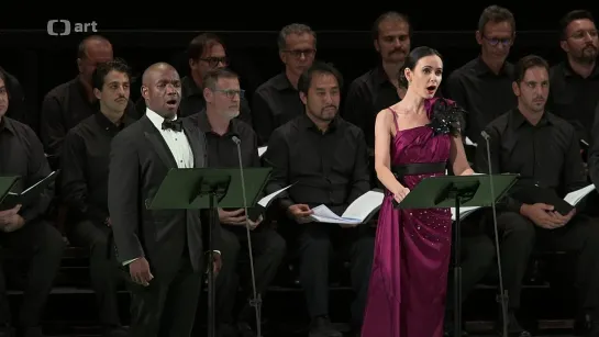 Rossini Opera Gala / Оперный гала-концерт Россини (Pesaro) 2019