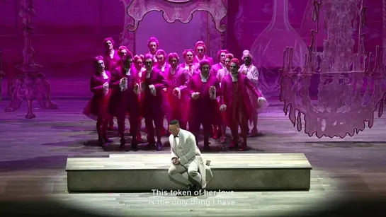 Rossini - La Cenerentola / Россини - Золушка (Los Angeles Opera) 2021