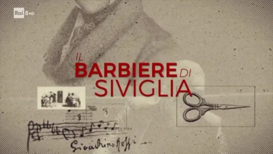 Gioachino Rossini - Il barbiere di Siviglia / Севильский цирюльник (Torino, 2015) ita.sub.