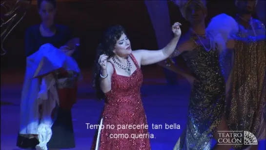 Teatro Colón - Gioachino Rossini: L'Italiana in Algeri (Буэнос-Айрес, 11.05.2018)