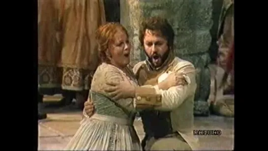 Gioachino Rossini - La gazza ladra - Pesaro 1989