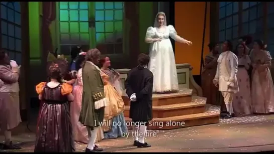 Gioachino Rossini - La Cenerentola / Золушка (Опера Флоридского университета. Майами), eng.sub.