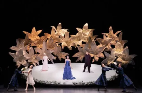 ORFEO ED EURIDICE Gluck – New National Theatre Tokyo