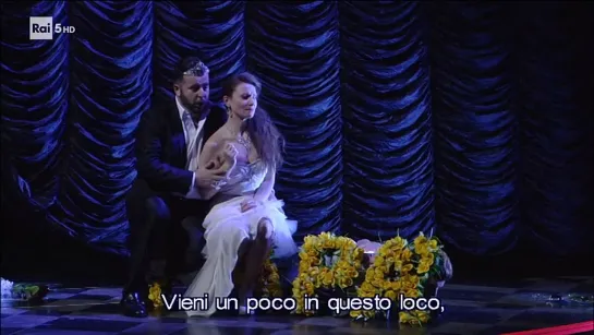 Mozart - Don Giovanni / Моцарт - Дон Жуан (Teatro Romolo Valli) 2014