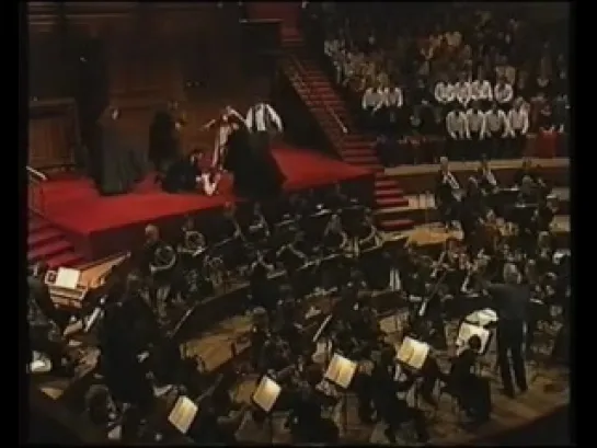 Don Giovanni - W.A. Mozart. Gardiner, Holland Festival 1994.