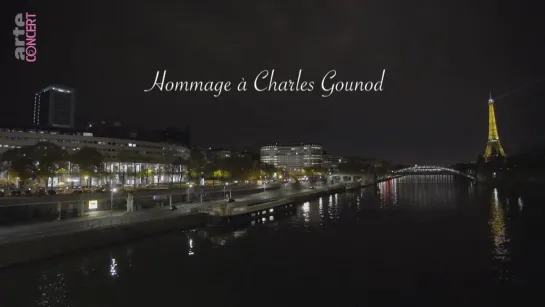 Hommage à Charles Gounod / Концерт к 200-летию Шарля Гуно (Париж, 2018)