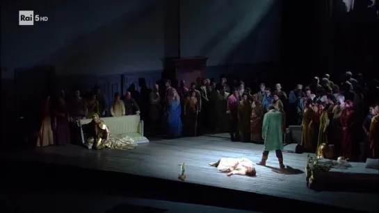 Teatro alla Scala - Verdi: Giovanna D'Arco (Милан, 2015) - Часть 2