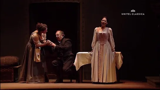 Giuseppe Verdi - Rigoletto / Риголетто (Teatro Regio di Parma, 2008)