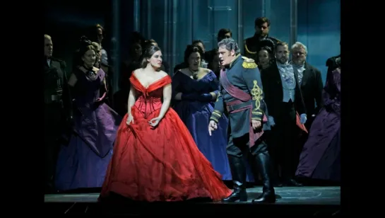 Metropolitan Opera - Giuseppe Verdi_ Otello ( 17.10.2015) - Акт III  IV