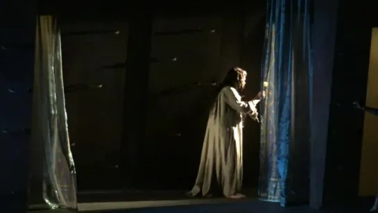 Giuseppe Verdi - Macbeth - Una macchia è qui tuttora (Act Four) - Ekaterina Semenchuk (LA Opera, September, 2016)