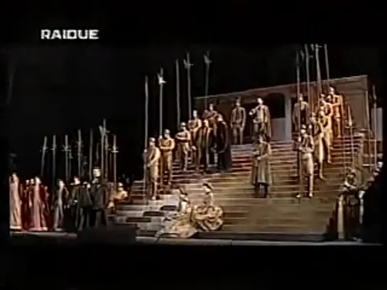 Verdi - Otello - Jose Cura - Ruggero Raimondi - Barbara Frittolli - 1997