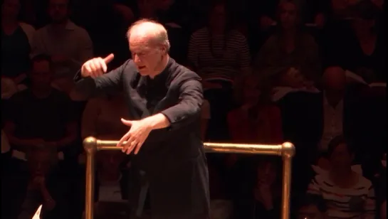 Verdi - Messa da Requiem / Реквием (Gianandrea Noseda with LSO) (Great Britain, London, 2016)