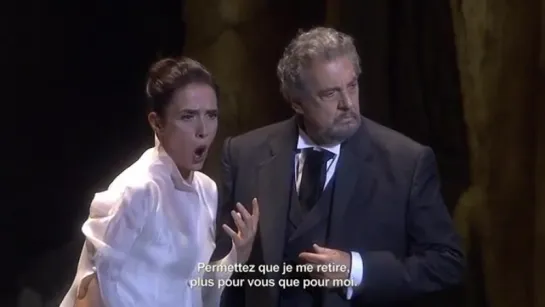 Giuseppe Verdi - La Traviata / Травиата (Orange, France, 2016), франц. суб.