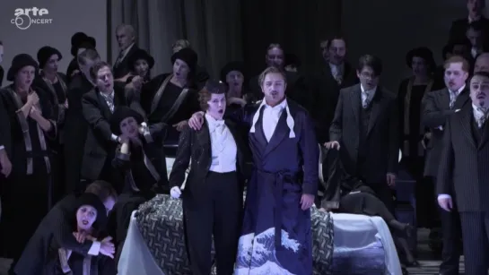 Giuseppe Verdi - Un ballo in maschera (Баварская опера, 2016) франц.суб.