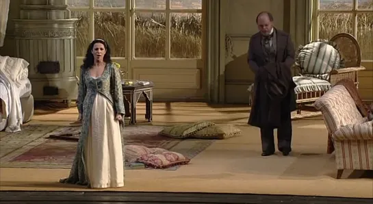 La Traviata (Angela Gheorghiu, Ramón Vargas, Roberto Frontali; Teatro alla Scala, Liliana Cavani, Lorin Maazel, 2007)