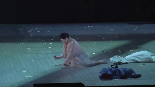 Giuseppe Verdi - La Traviata - Act II, Scene 2 & Act III (Wiener Staatsoper, 21.03.2015)