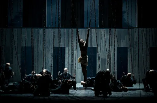 FROM THE HOUSE OF THE DEAD  GLAGOLITIC MASS Janáček – National Theatre Brno