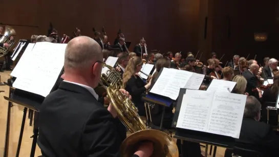 Leoš Janáček - Taras Bulba / Тарас Бульба (Gothenburg Concert Hall, Stora Salen, Gothenburg, Sweden, 2017)