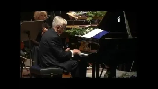 Mariss Jansons un Raimonds Pauls - Circenisa Ziemasvetki - 16.09.2016