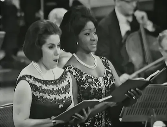 Giuseppe Verdi -  Requiem  - London 1964