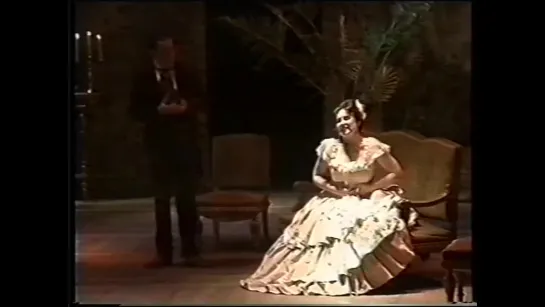 Giuseppe Verdi - La Traviata - Rosario (Argentina) 08.09.1994