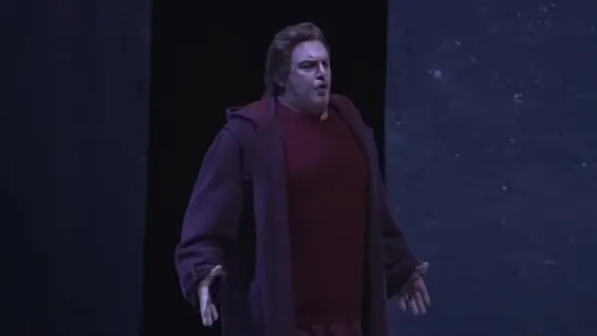 Giuseppe Verdi - Simon Boccanegra - la Fenice in Japan 2001