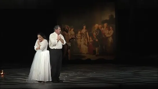 2022.11.29 Verdi Don Carlo starring Elīna Garanča Opening of the new season of the San Carlo Opera House in Naples