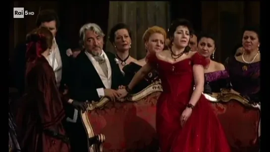 Verdis La Traviata Muti conducts the Milan La Scala Opera House (1992)