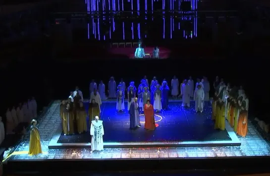 Giuseppe Verdi - Aida - St Petersburg 04.02.2023